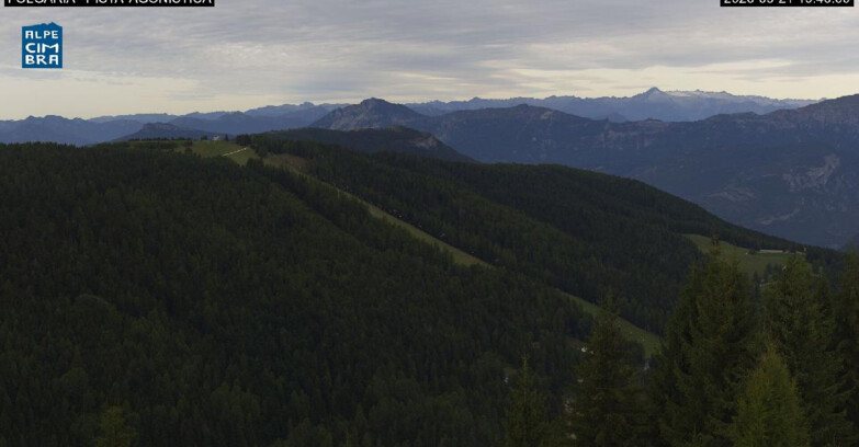 Webcam Folgaria  - Folgaria Agonistica