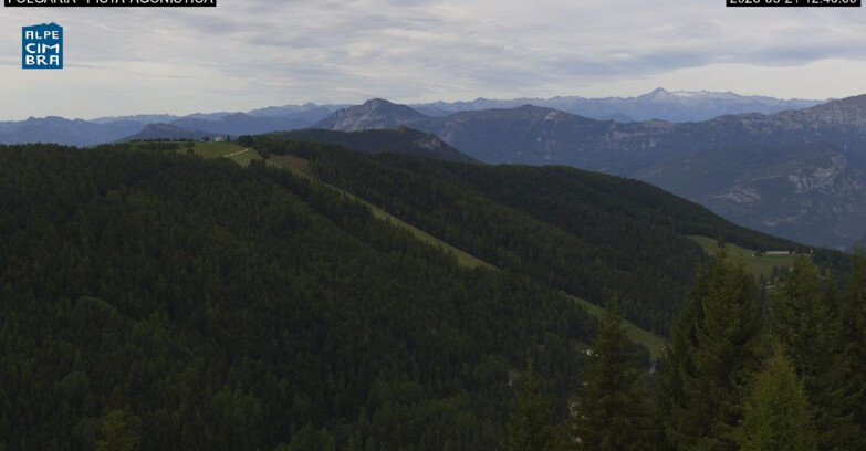Webcam Folgaria  - Folgaria Agonistica