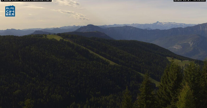 Webcam Folgaria  - Folgaria Agonistica