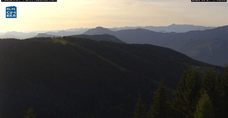 Webcam Folgaria  - Folgaria Agonistica
