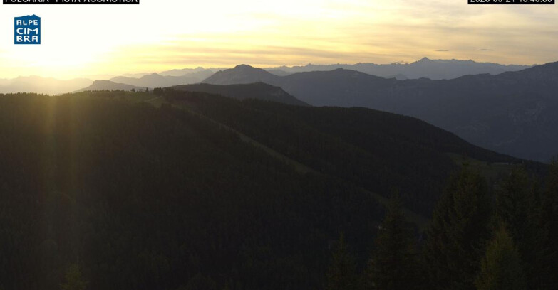 Webcam Folgaria  - Folgaria Agonistica