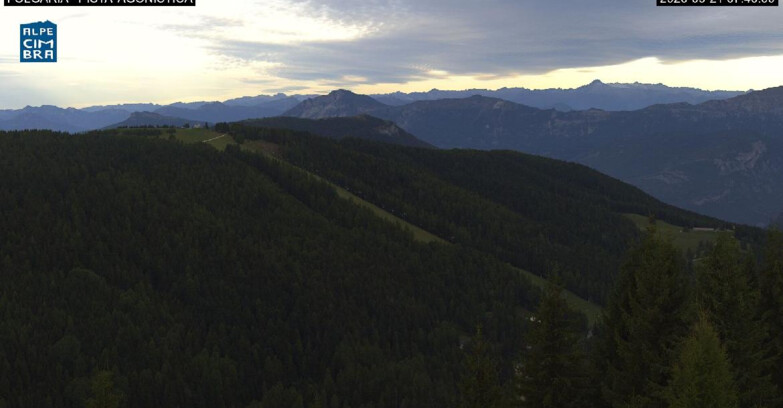 Webcam Folgaria  - Folgaria Agonistica