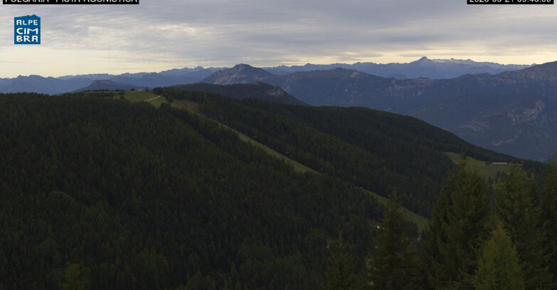 Webcam Folgaria  - Folgaria Agonistica