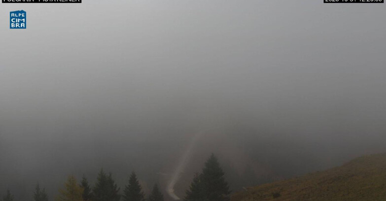 Webcam Folgaria - Folgaria Pista Reiner