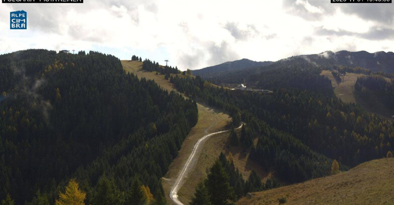 Webcam Folgaria - Folgaria Pista Reiner