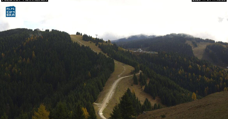 Webcam Folgaria - Folgaria Pista Reiner