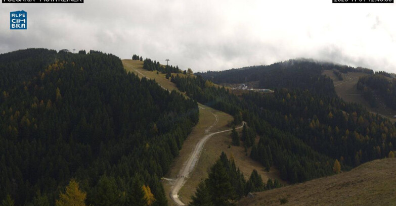 Webcam Folgaria - Folgaria Pista Reiner
