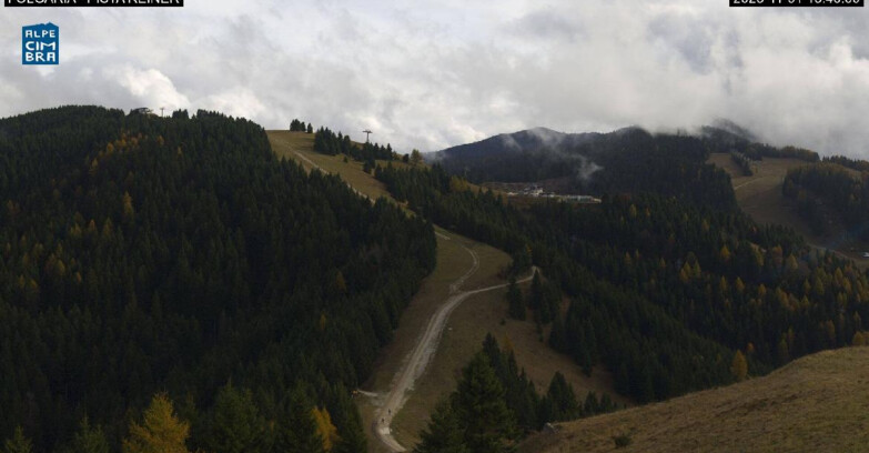 Webcam Folgaria - Folgaria Pista Reiner