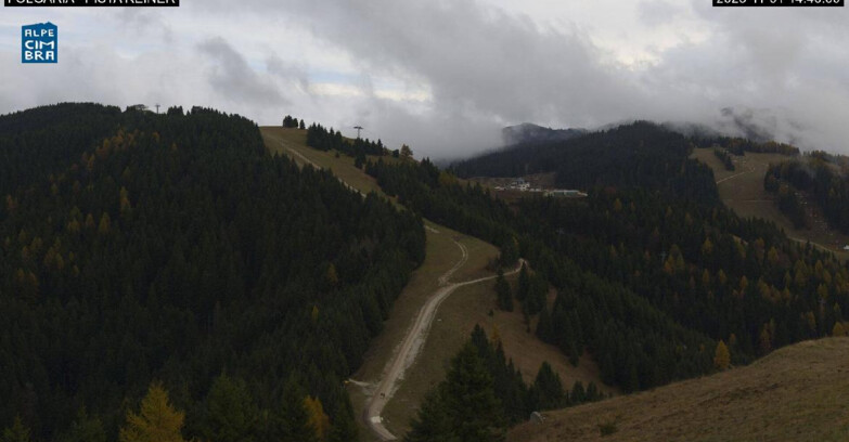 Webcam Folgaria - Folgaria Pista Reiner