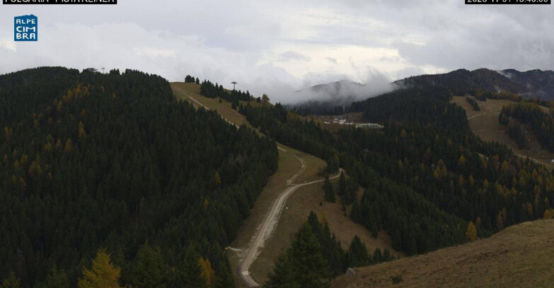 Webcam Folgaria - Folgaria Pista Reiner