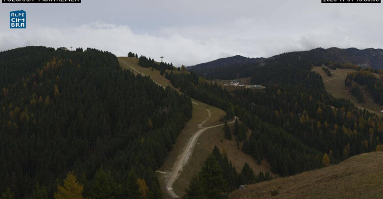 Webcam Folgaria - Folgaria Pista Reiner