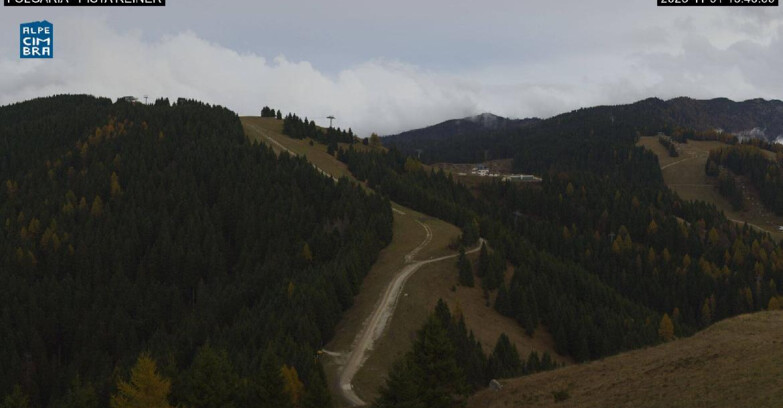 Webcam Folgaria - Folgaria Pista Reiner