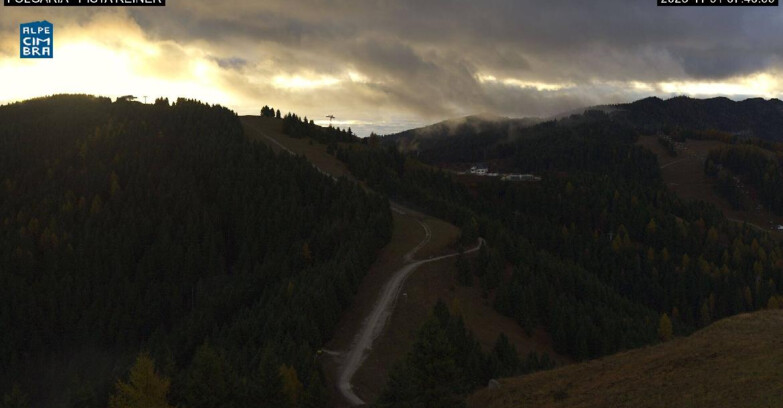 Webcam Folgaria - Folgaria Pista Reiner