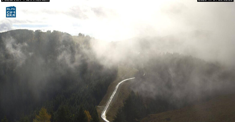 Webcam Folgaria - Folgaria Pista Reiner