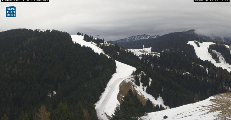 Webcam Folgaria  - Folgaria Pista Reiner