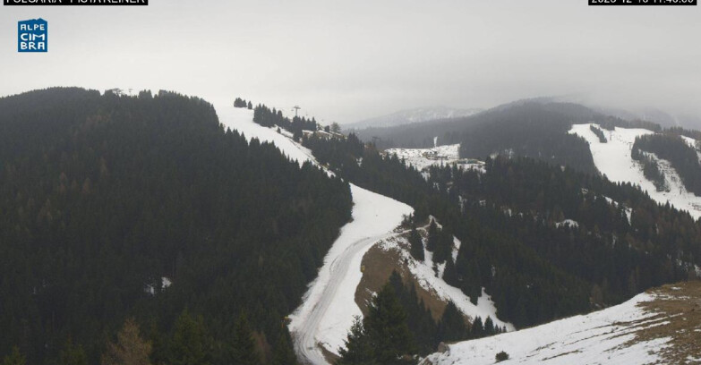 Webcam Folgaria  - Folgaria Pista Reiner