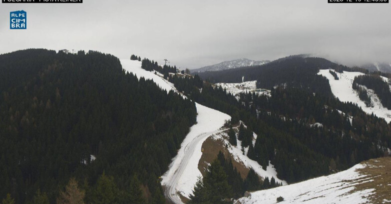 Webcam Folgaria  - Folgaria Pista Reiner