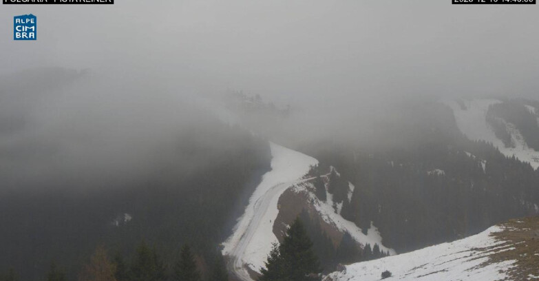 Webcam Folgaria  - Folgaria Pista Reiner