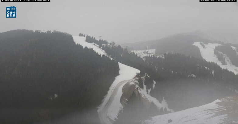 Webcam Folgaria  - Folgaria Pista Reiner