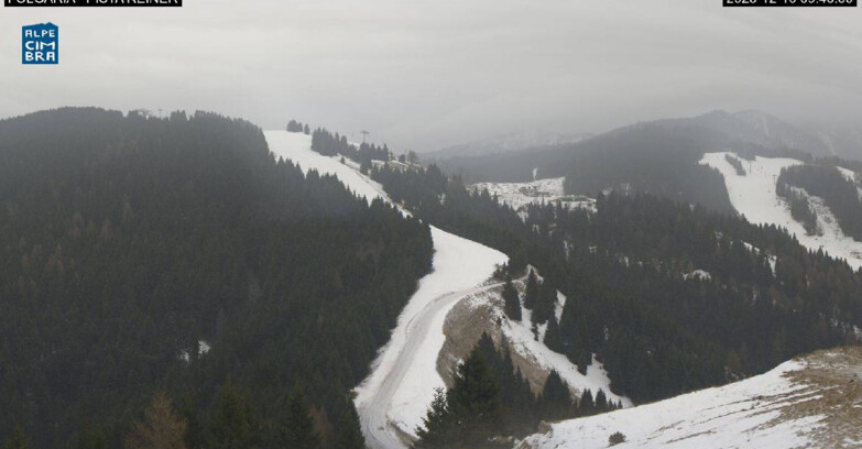 Webcam Folgaria  - Folgaria Pista Reiner