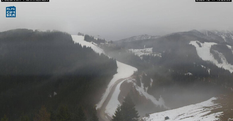 Webcam Skiarea Folgaria-Fiorentini - Folgaria Pista Reiner