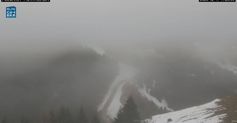 Webcam Skiarea Folgaria-Fiorentini - Folgaria Pista Reiner