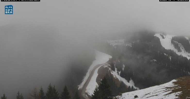 Webcam Skiarea Folgaria-Fiorentini - Folgaria Pista Reiner