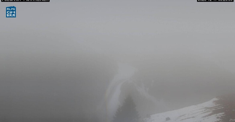 Webcam Skiarea Folgaria-Fiorentini - Folgaria Pista Reiner