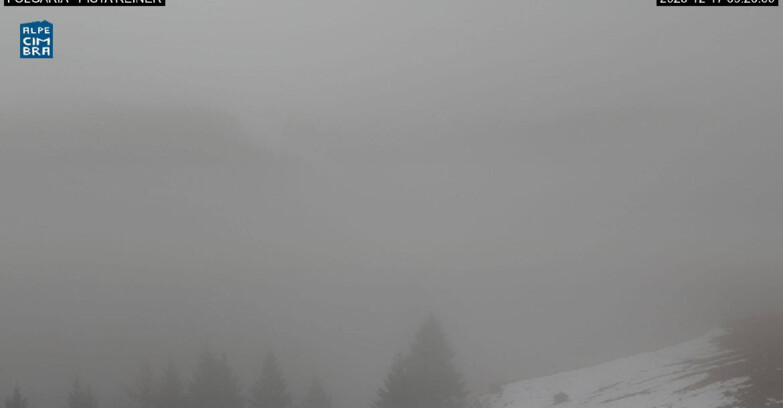 Webcam Skiarea Folgaria-Fiorentini - Folgaria Pista Reiner