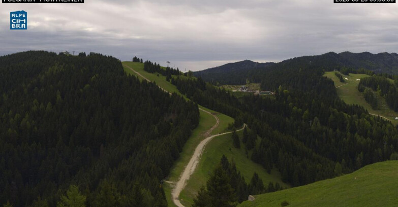 Webcam Folgaria  - Folgaria Pista Reiner