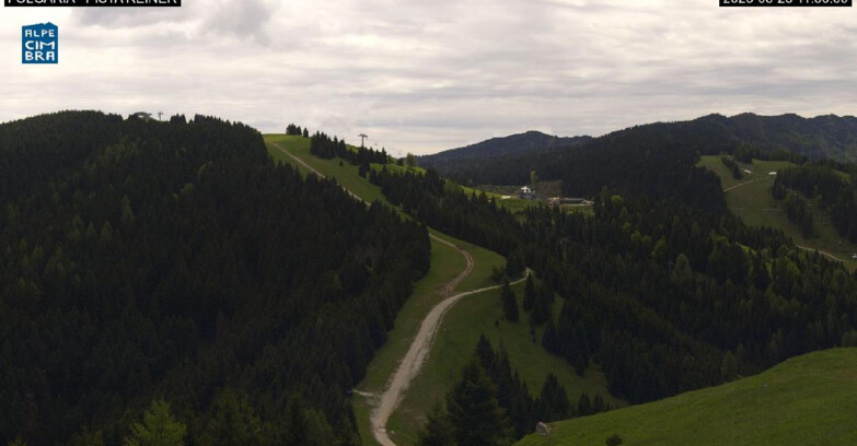 Webcam Folgaria  - Folgaria Pista Reiner