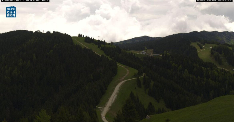 Webcam Folgaria  - Folgaria Pista Reiner