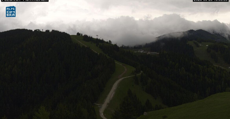 Webcam Folgaria  - Folgaria Pista Reiner