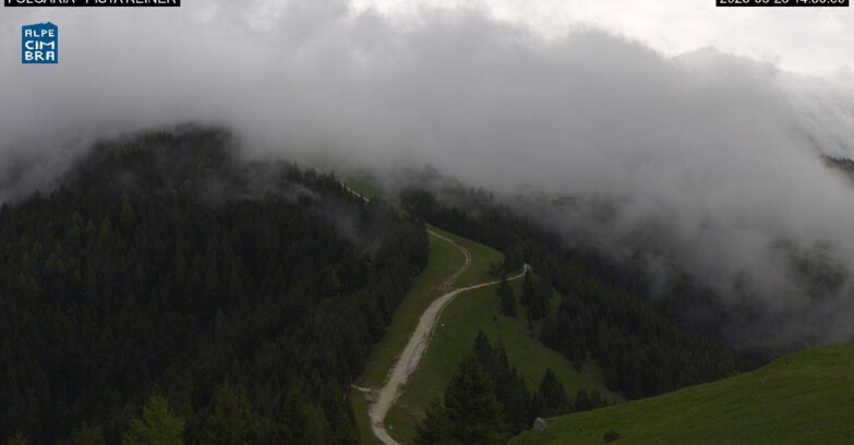 Webcam Folgaria  - Folgaria Pista Reiner