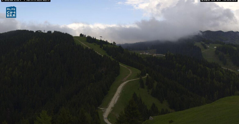 Webcam Folgaria  - Folgaria Pista Reiner