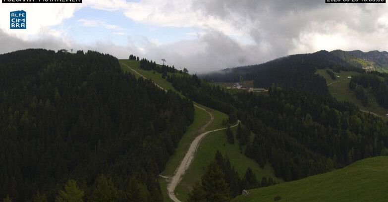 Webcam Folgaria  - Folgaria Pista Reiner