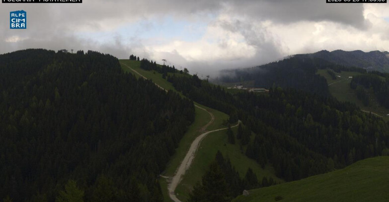 Webcam Folgaria  - Folgaria Pista Reiner