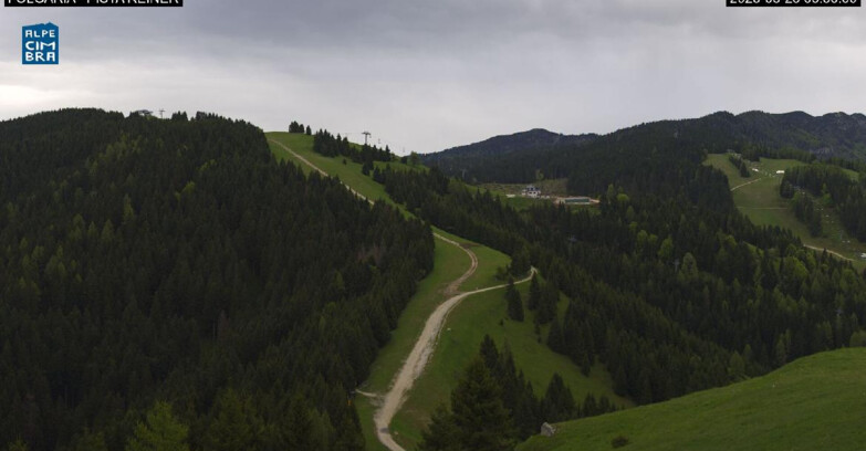 Webcam Folgaria  - Folgaria Pista Reiner
