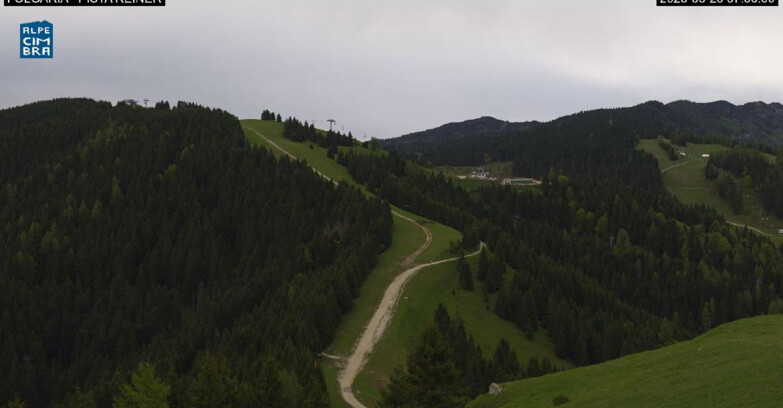 Webcam Folgaria  - Folgaria Pista Reiner
