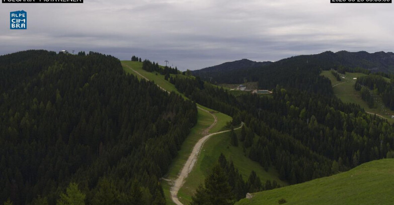 Webcam Folgaria  - Folgaria Pista Reiner