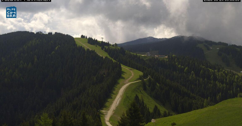 Webcam Folgaria - Folgaria Pista Reiner