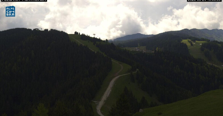 Webcam Folgaria - Folgaria Pista Reiner