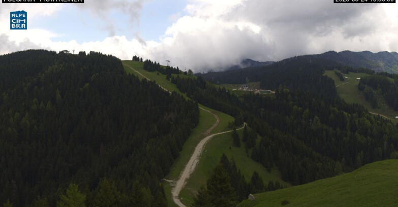 Webcam Folgaria - Folgaria Pista Reiner