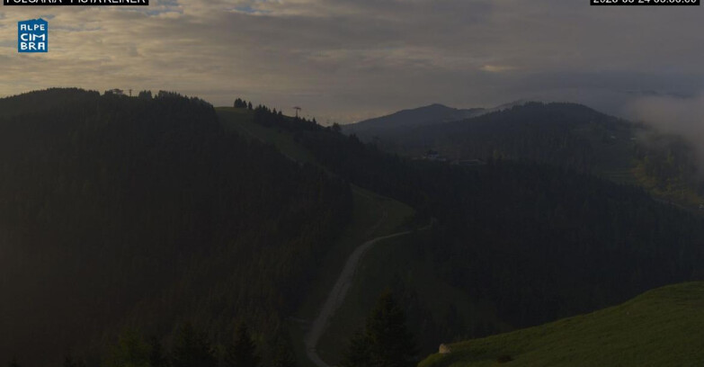Webcam Folgaria  - Folgaria Pista Reiner