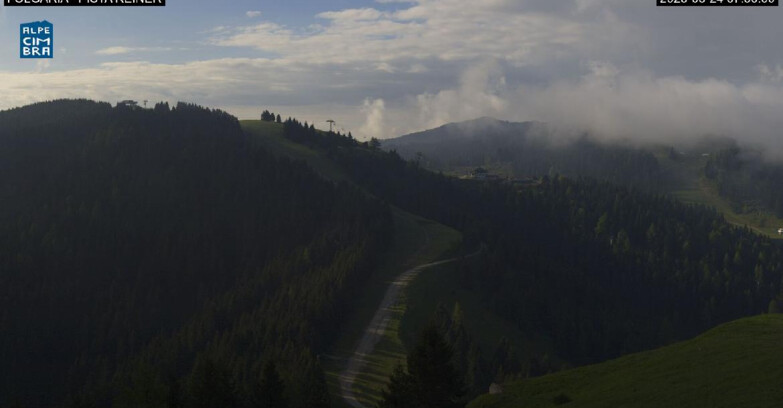 Webcam Folgaria  - Folgaria Pista Reiner
