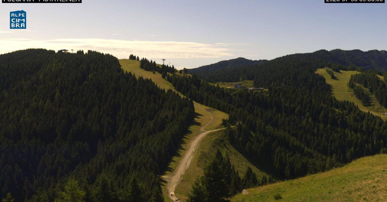 Webcam Folgaria - Folgaria Pista Reiner