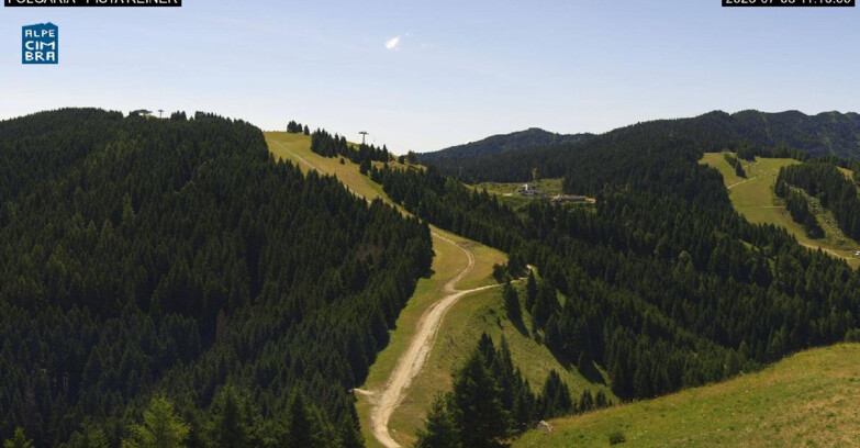 Webcam Folgaria - Folgaria Pista Reiner