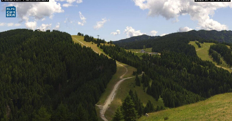 Webcam Folgaria - Folgaria Pista Reiner