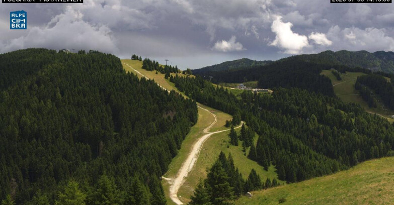 Webcam Folgaria - Folgaria Pista Reiner
