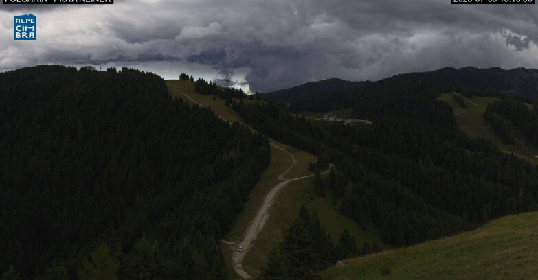 Webcam Folgaria - Folgaria Pista Reiner